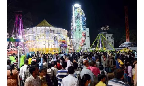 Engagements in Hyderabad on Tuesday, January 20, 2026