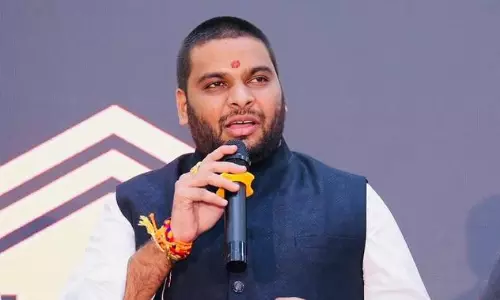 Roads to Connect Bhogapuram Airport by June