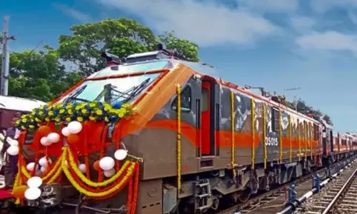 2 Weekly Amrit Bharat Trains via Vizag