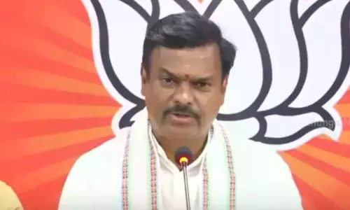Trouble Ahead For YSRC Conspirators In Scams, Says AP BJP Chief