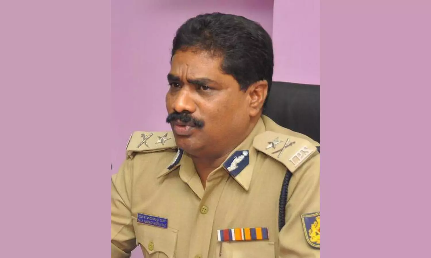 Karnataka Govt Suspends DGP K. Ramachandra Rao Over Obscene Conduct