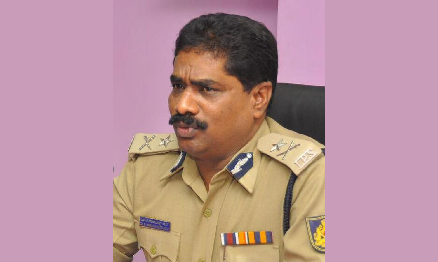Karnataka Govt Suspends DGP K. Ramachandra Rao Over Obscene Conduct