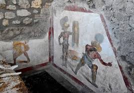 New Pompeii Wall Inscriptions Revealed by Digital Scans