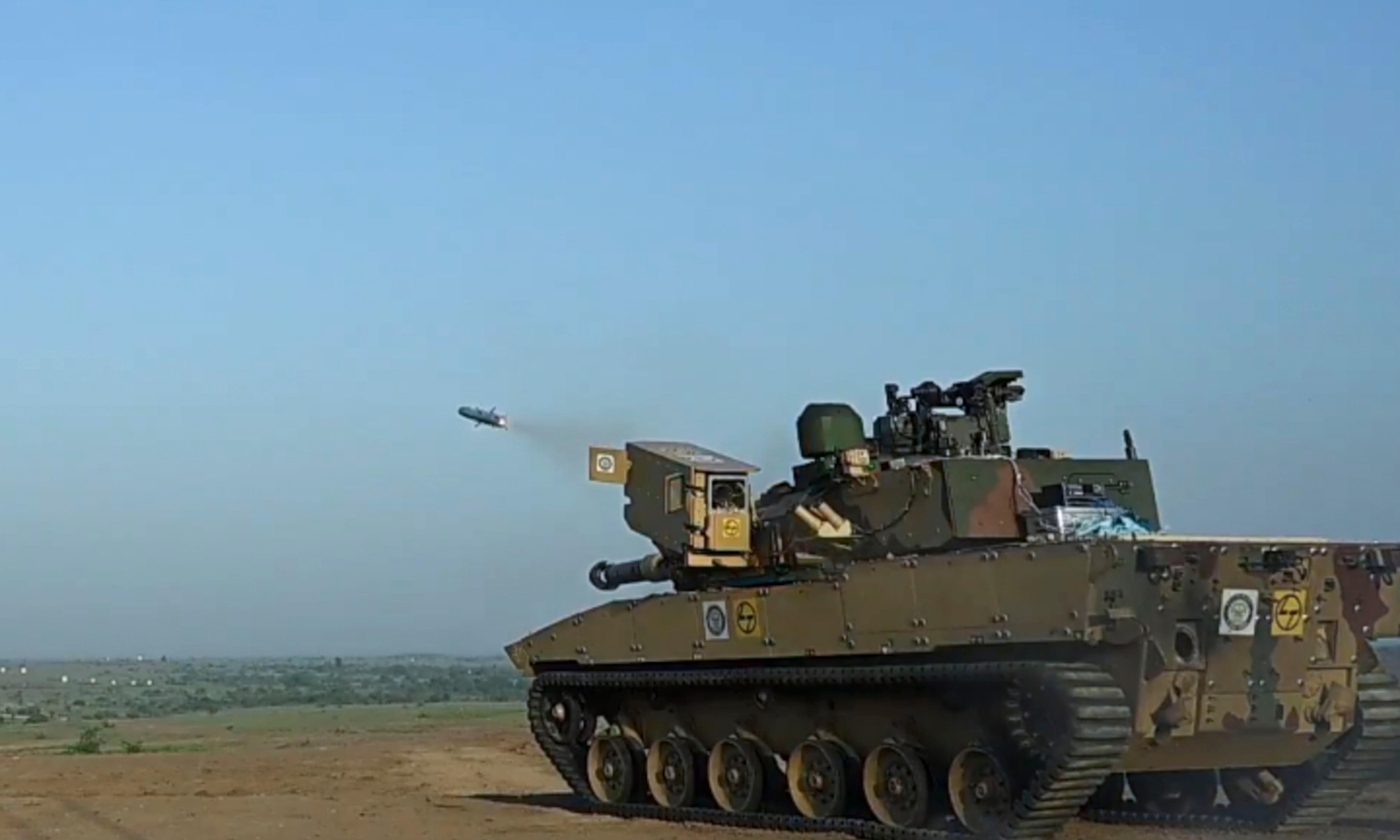 DRDO Focuses on Electronic Warfare and Indigenous Fighter Aircraft