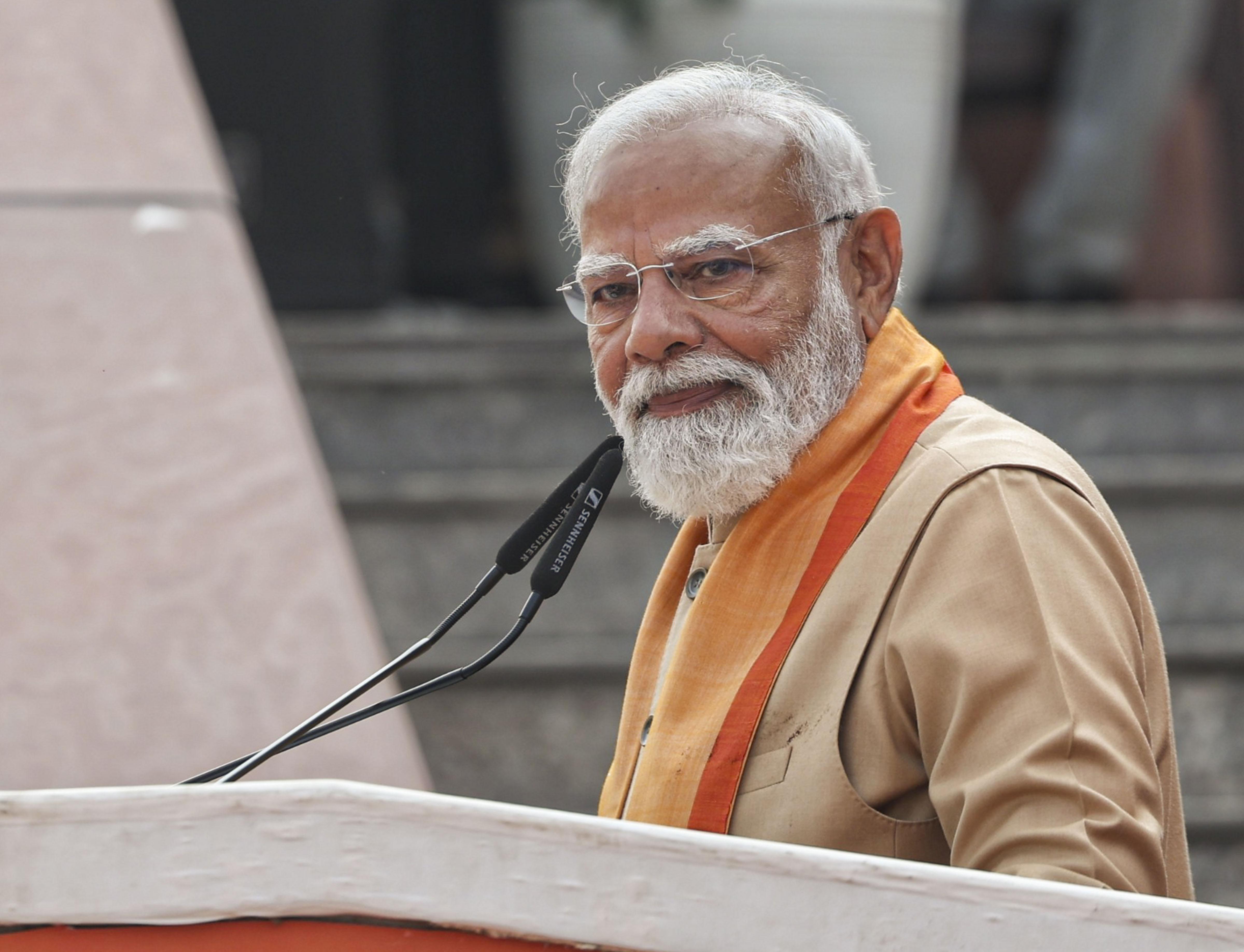 Illegal Immigrants, Urban Naxals Threat to National Security: PM