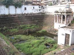 Kanchipuram Temple Tanks Dry in January