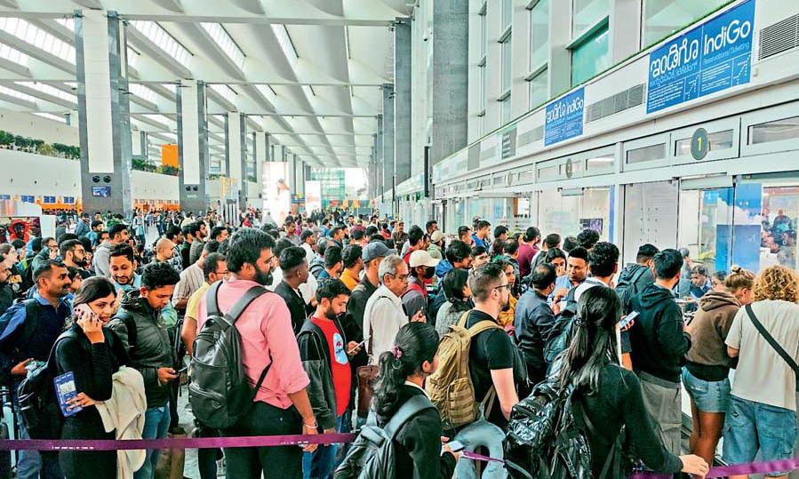 IndiGo Assures No Flight Cancellations After Feb 10