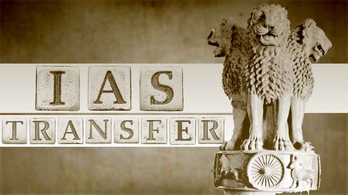 IPS Officers Rethinking Central Postings Amid Declining Appeal