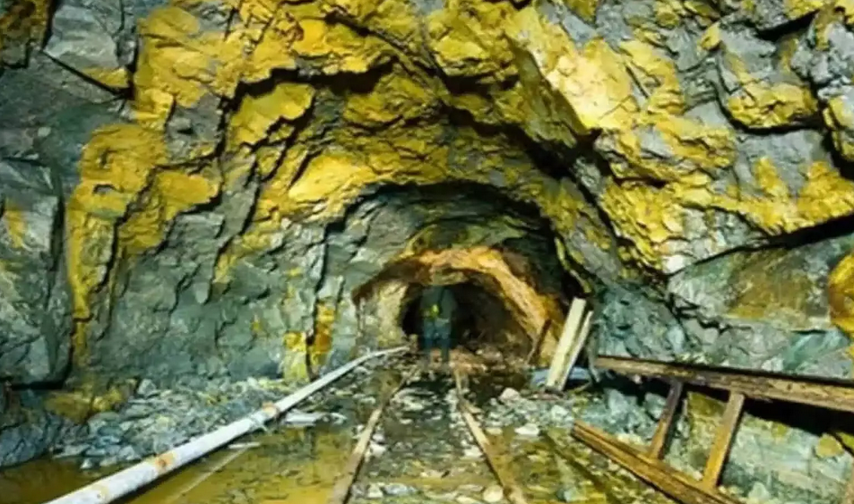 Gold Surveys in Kadiri Area