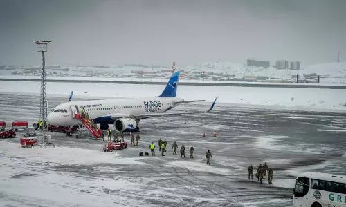 US-Canadian Command to Send Military Aircraft to Greenland