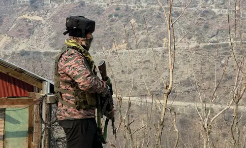 J&K: Security Forces Recover IED in Baramulla