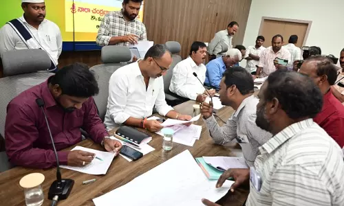 Unoccupied TIDCO Houses to be Reallotted: Nellore Commissioner