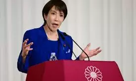 Japan PM Takaichi To Call Feb 8 Snap Election On Spending, Tax Cuts And Defense