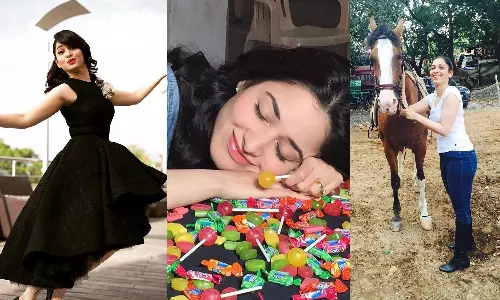 Tamannaah Bhatia Joins 2016 vs. 2026 Trend with Nostalgic Baahubali Throwbacks