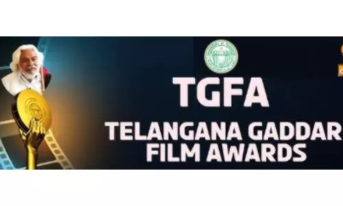 TGFA Invites Entries for Telangana Gaddar Film Awards for 2025