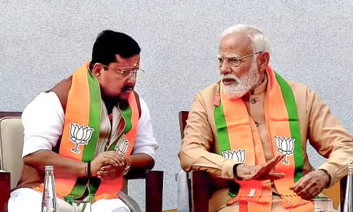 Nitin Nabin My Boss in Party Matters: PM Modi