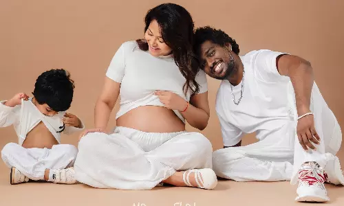 We Are Pregnant Again: Atlee, Priya Expecting Second Child