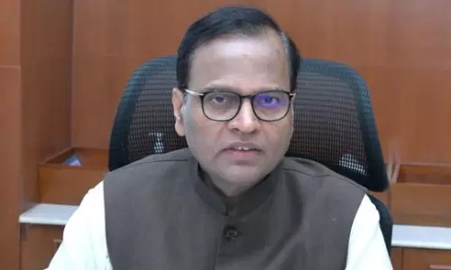 Telangana CS Reviews Republic Day Celebrations