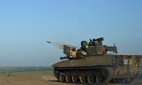 Next-Gen Electronic Warfare Key to India’s Global Defence Push: DRDO