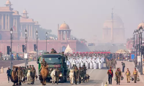 AI Guides to Smart Parking: Tech-Driven Traffic Plan to Steer Republic Day Crowd