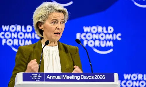 EU Official Questions Trump’s Credibility After Greenland Tariff Threat