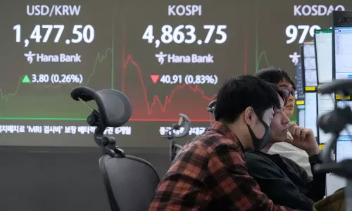 Investors Wealth Erodes by Rs 9.86 Lakh Cr as Stock Markets Tumble