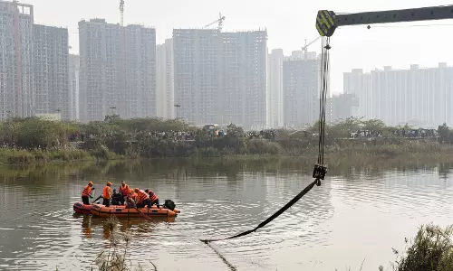 Noida Techie Death: Developer Accused Of Negligence Arrested