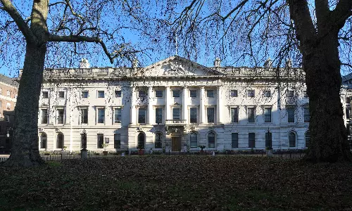 UK Approves ‘Mega’ Chinese Embassy in London Despite Security Concerns