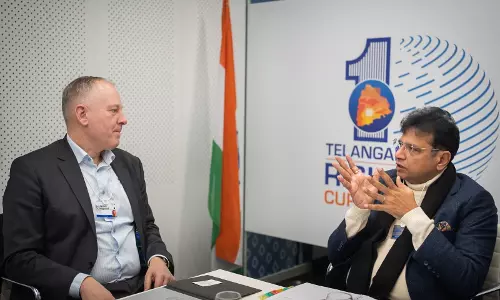 Philips Keen on Partnering with Telangana in AI, to Explore Setting Up Knowledge Hub