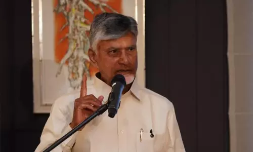 Andhra Pradesh Is Best Destination For Investments : CM N Chandrababu Naidu