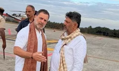 “Shivakumar is Maintaining Patience on Transfer of Power on Rahul Gandhi’s Assurance,” Says Former MP