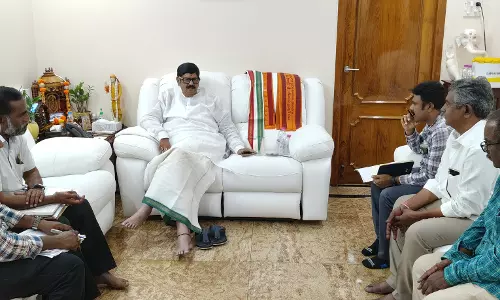 Rs.1.80 Crore Sanctioned in Advance for Atmakur Sports Stadium Development