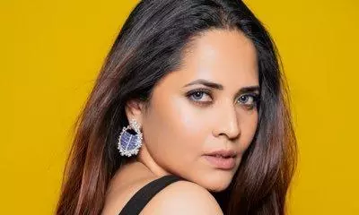 Probe Stepped Up in Anasuya Online Abuse Case