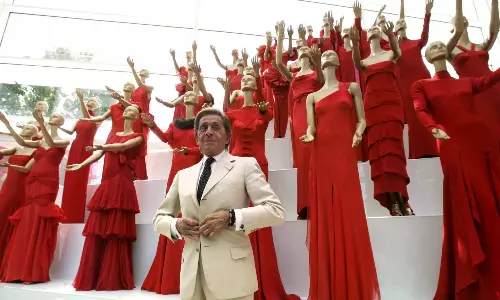 Timeless. Iconic. Valentino