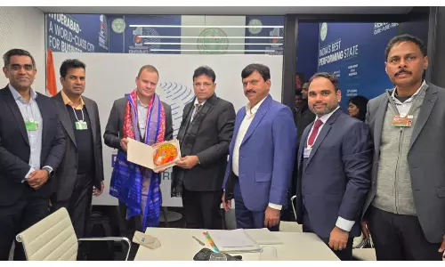 Unilever to Explore Setting Up GCC in Hyderabad