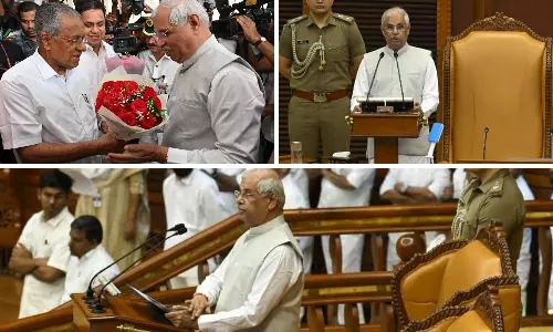 Kerala Governor Arlekar Omits, Alters Few Portions of Policy Address in House