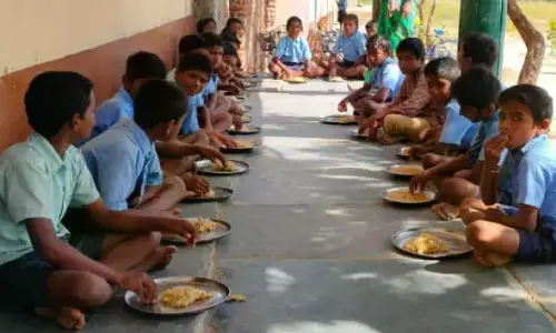 TN Nutritious Meal Workers Begin Indefinite Strike Today