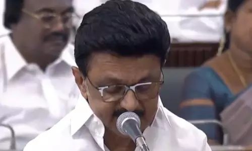DMK To Take Steps To Scrap Governor’s Address