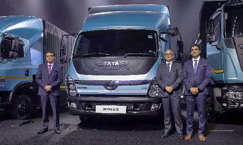 Tata Motors Launches 17 Next-Generation Trucks