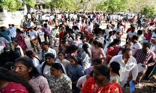 Inter Exams: Separate Hall Tickets for Theory and Practicals