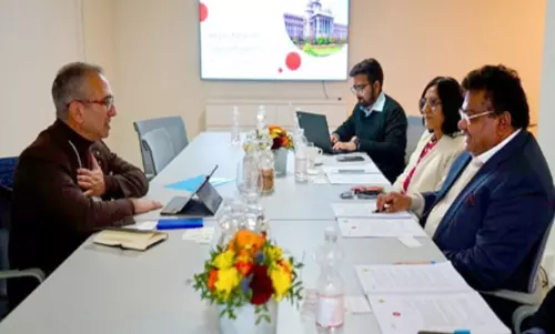 UPL Shows Interest in Importing Potash Through Mangaluru Port, Says MB Patil