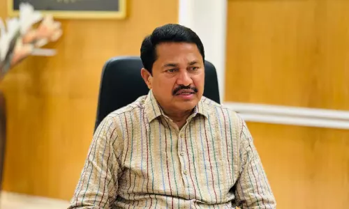 Patole Targets Modi, Yogi For Alleged Damage to Manikarnika Ghat