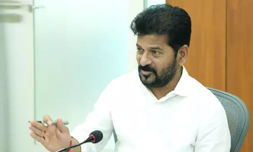 Revanth Blames Centre’s Inaction for Delay in Old City Metro