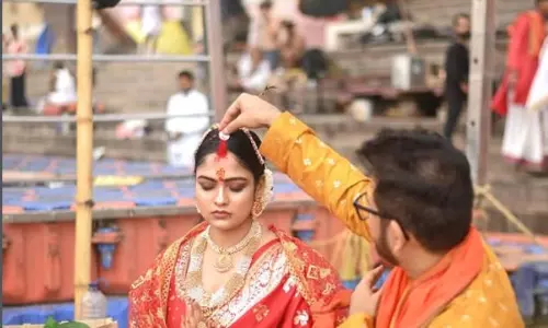 Bengal BJP MLA Marries Again, First Wife Calls It Illegal