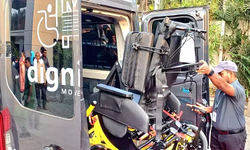 Hyderabad Innovator Launches Accessible Luxury Transport