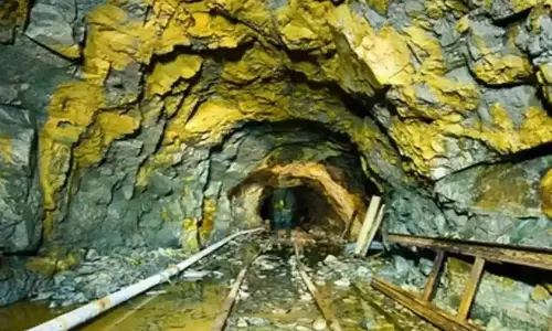 Surveys On to Assess Gold-Bearing Ores in Kadiri Area of Satya Sai District