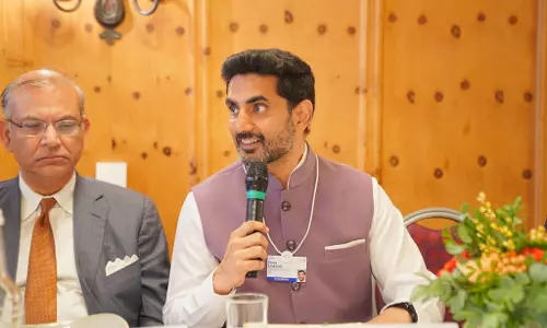 India Wins When States Compete: Lokesh