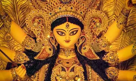 Goddess Parameswari’s Self-Sacrifice Celebrated As State Festival