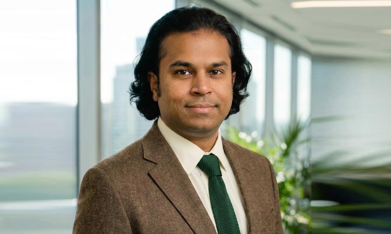 Indian-Origin Tech Leader Honored with Awards