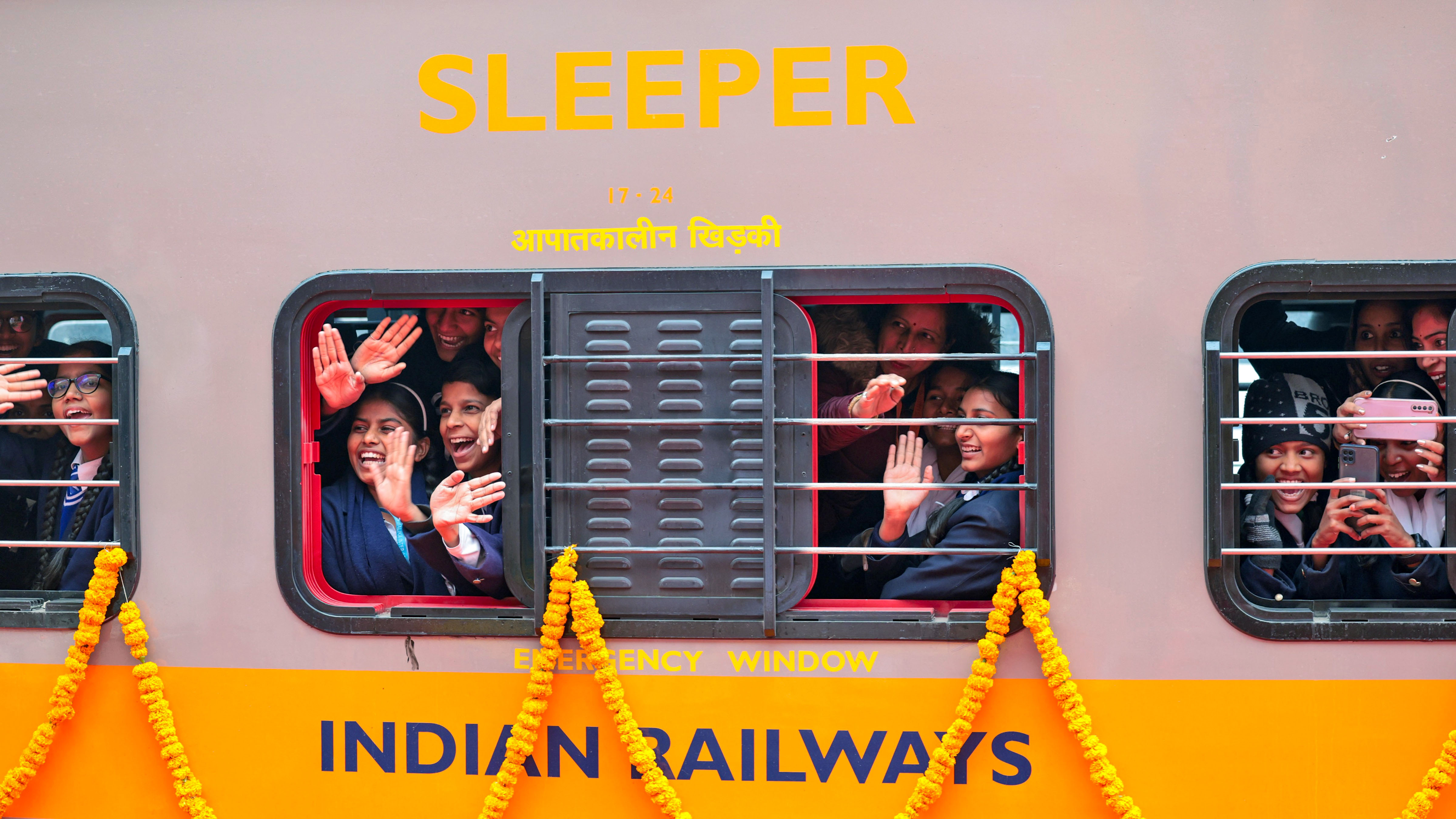 Indian Railways Introduces New Special Trains